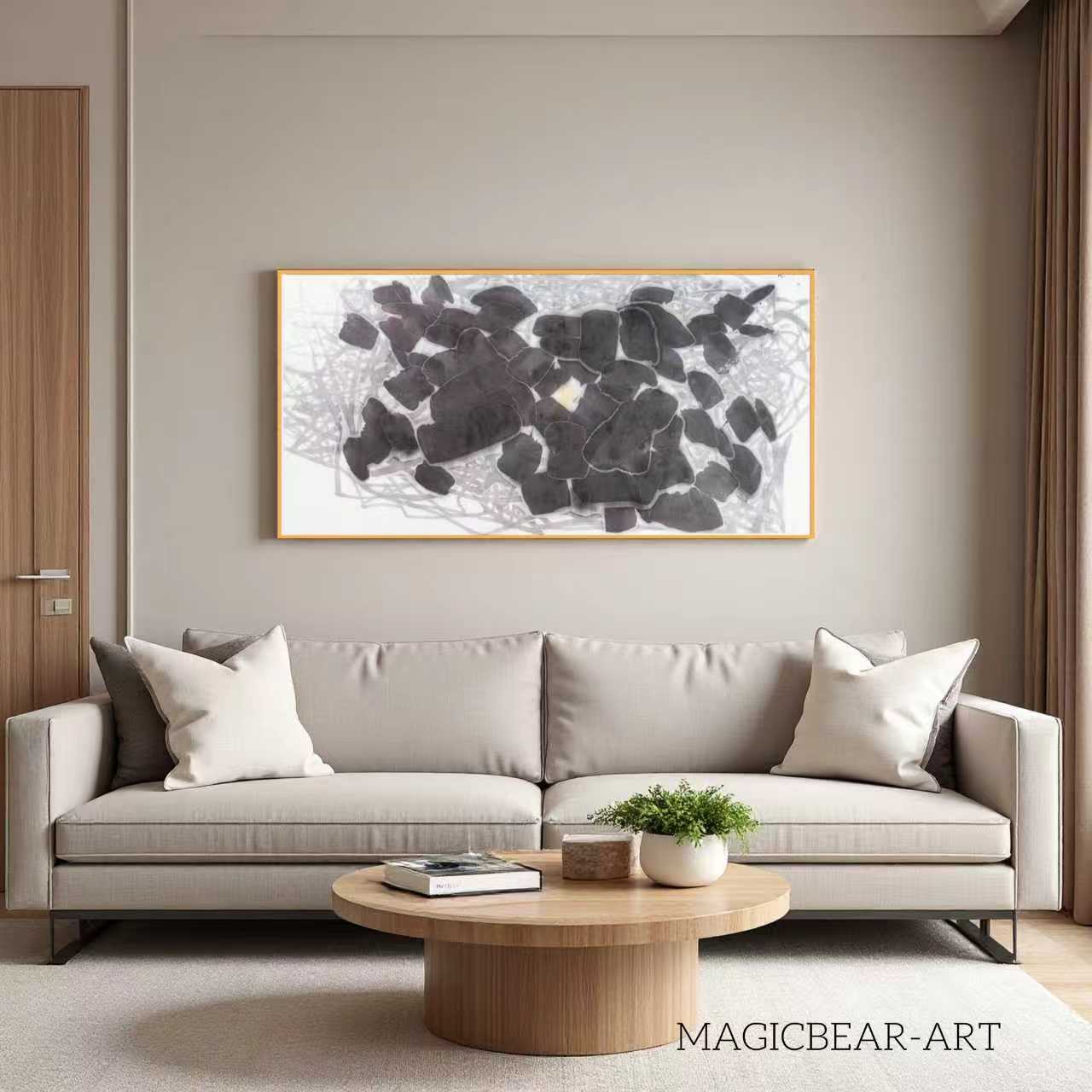 He Jun | The New Species Series — Contemporary Chinese Ink Painting