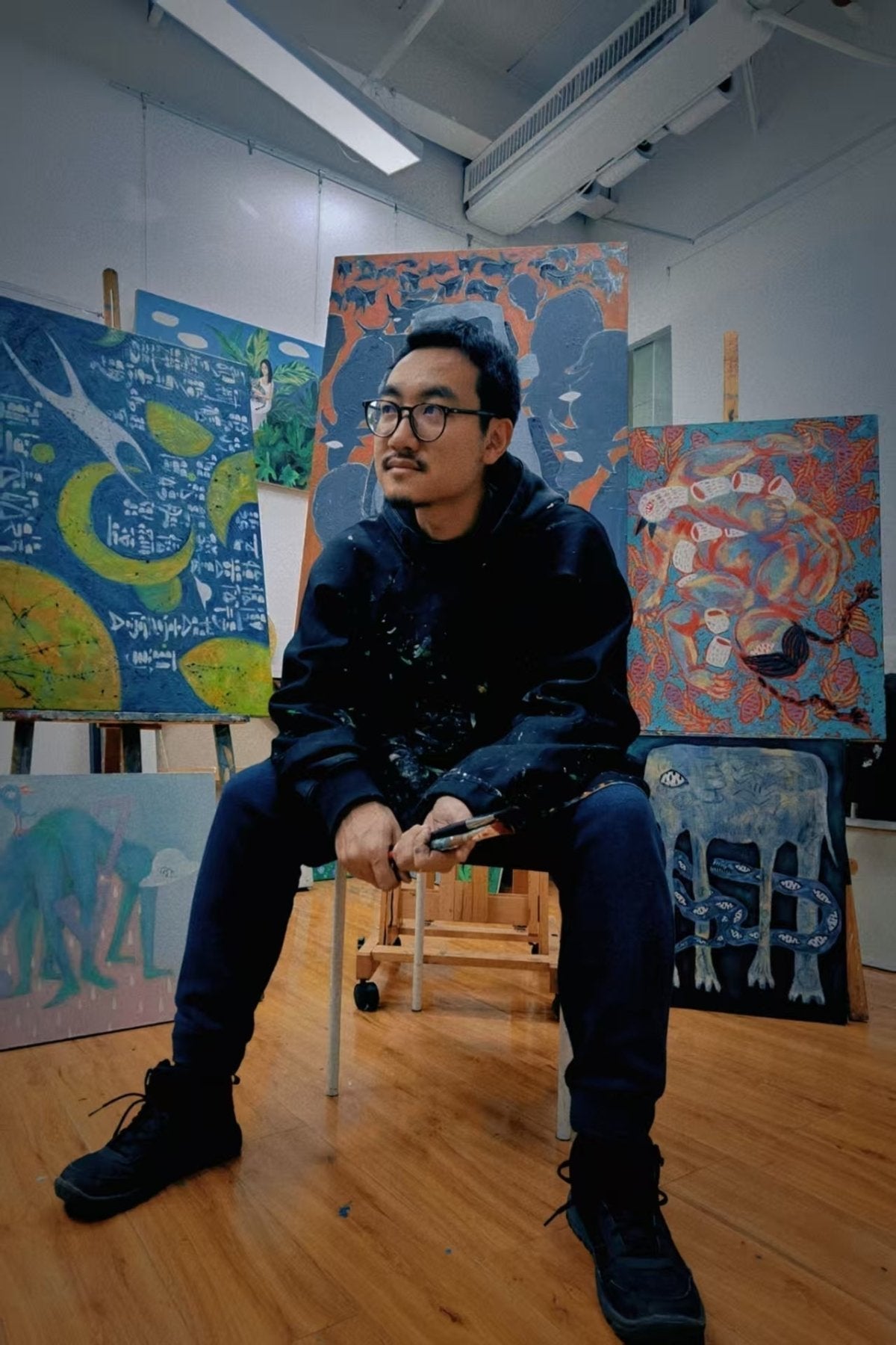 Artist of the Month — March 2026 - MAGICBEAR ART