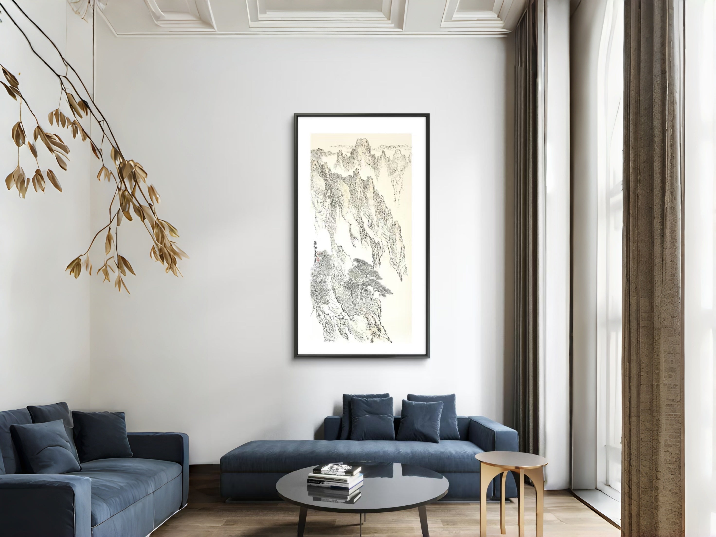 What to Look for in Chinese Landscape Painting - Magicbear-Art