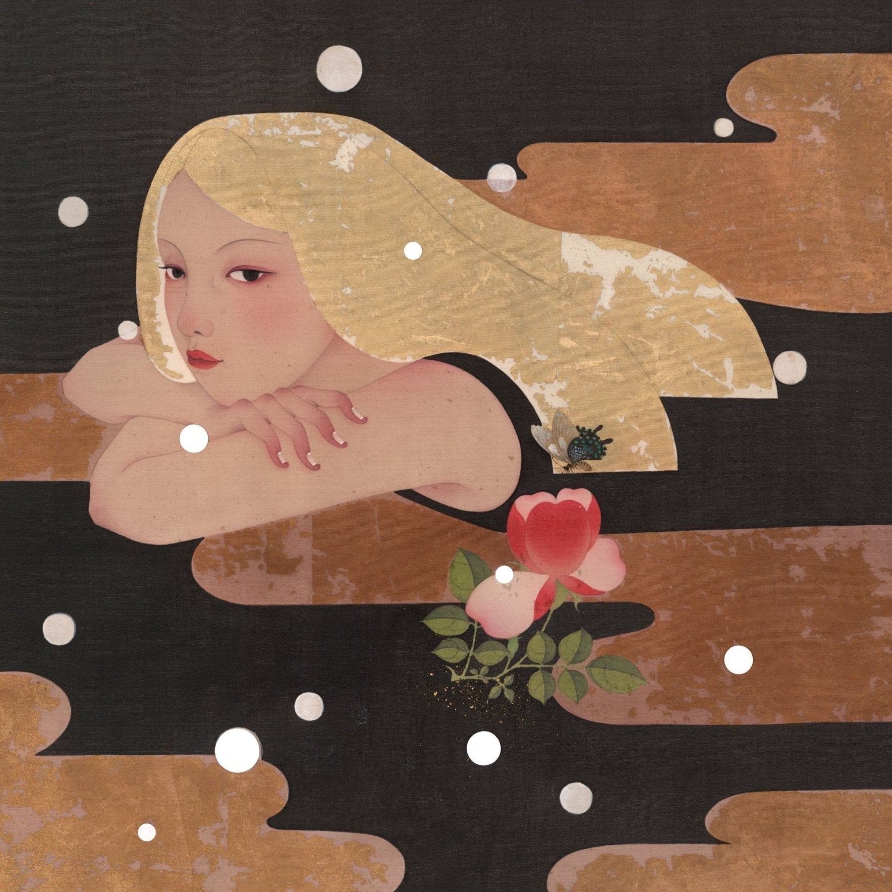 Zhang Pian — May Featured Artist - MAGICBEAR ART