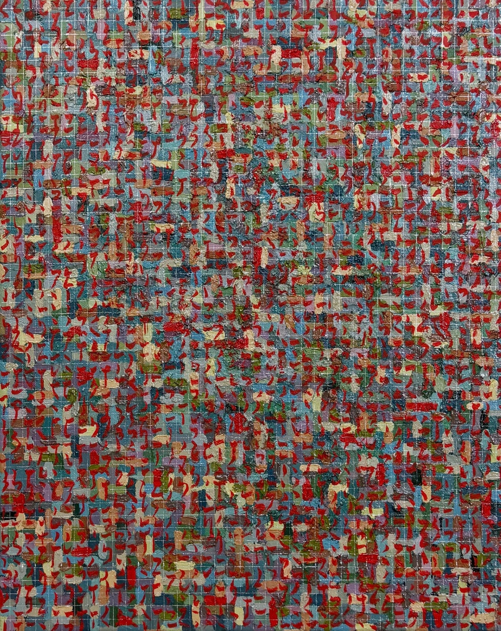 Abstract Art - MAGICBEAR ART