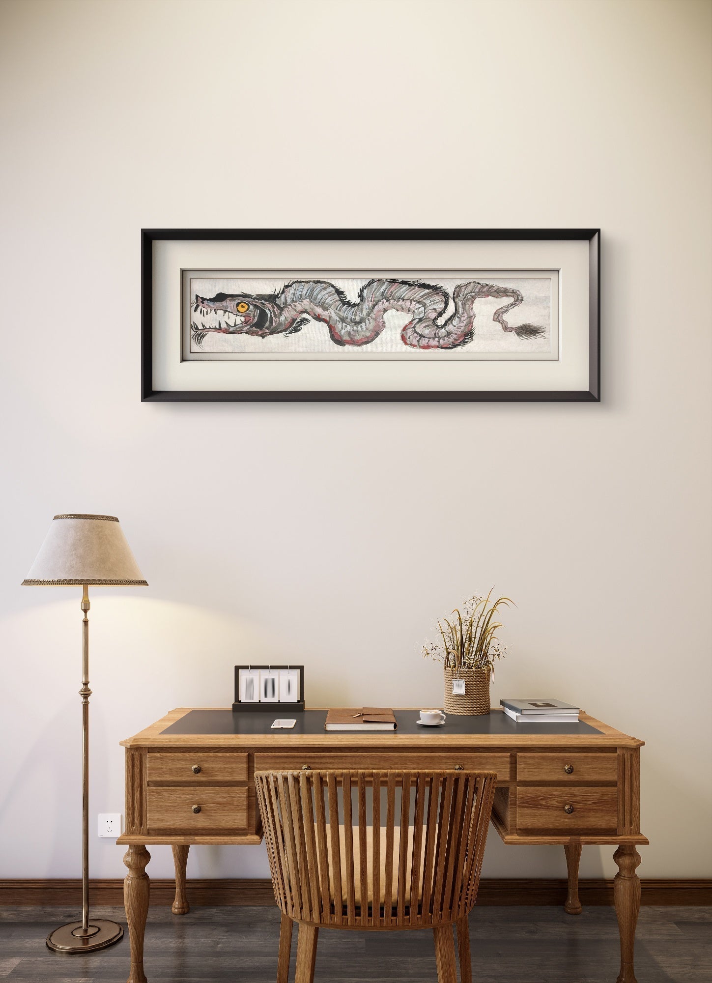 Contemporary Asian - MAGICBEAR ART