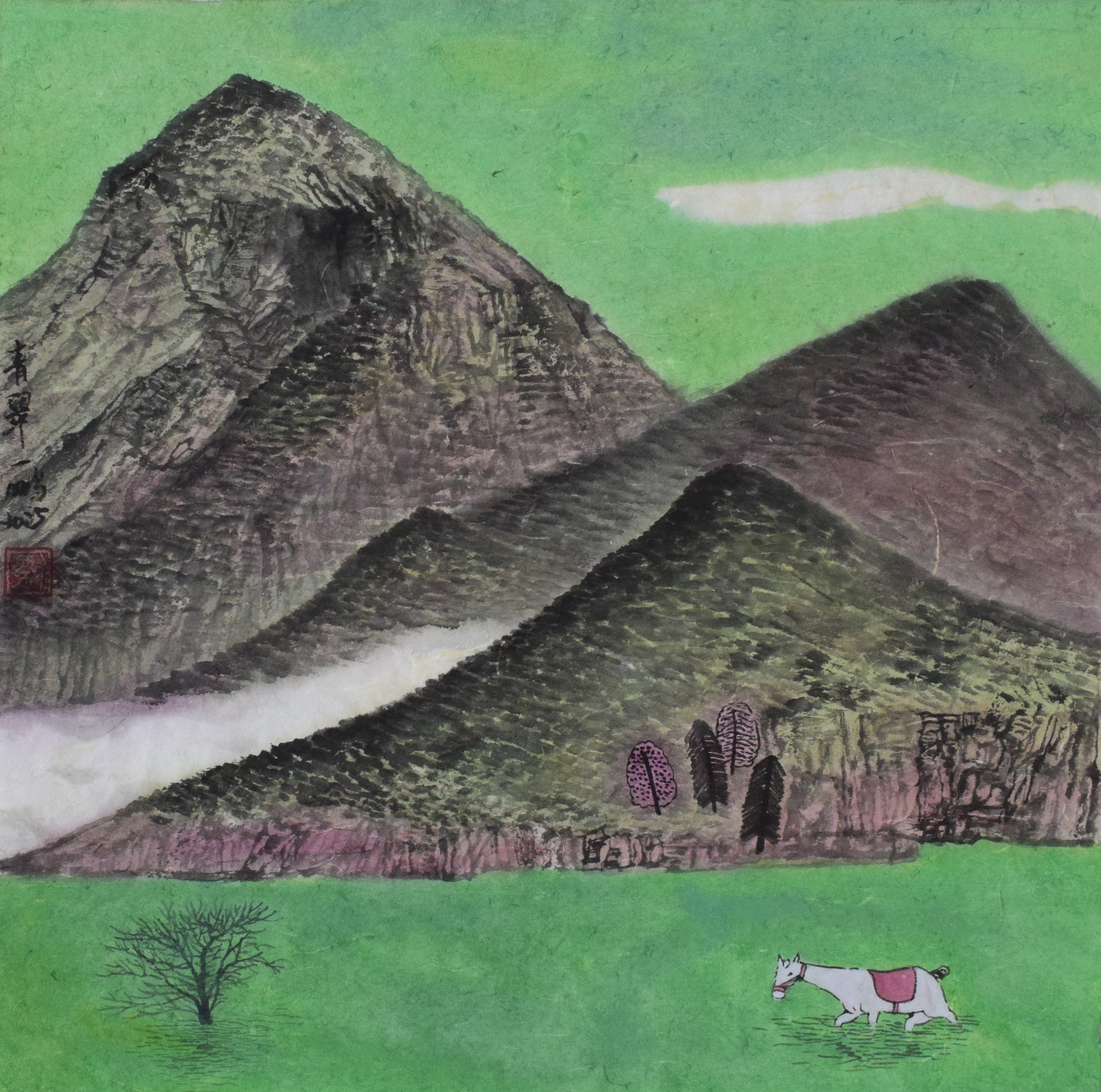 Landscape Art - Magicbear-Art