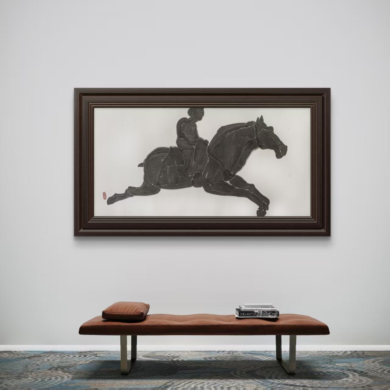 Quiet Luxury - MAGICBEAR ART