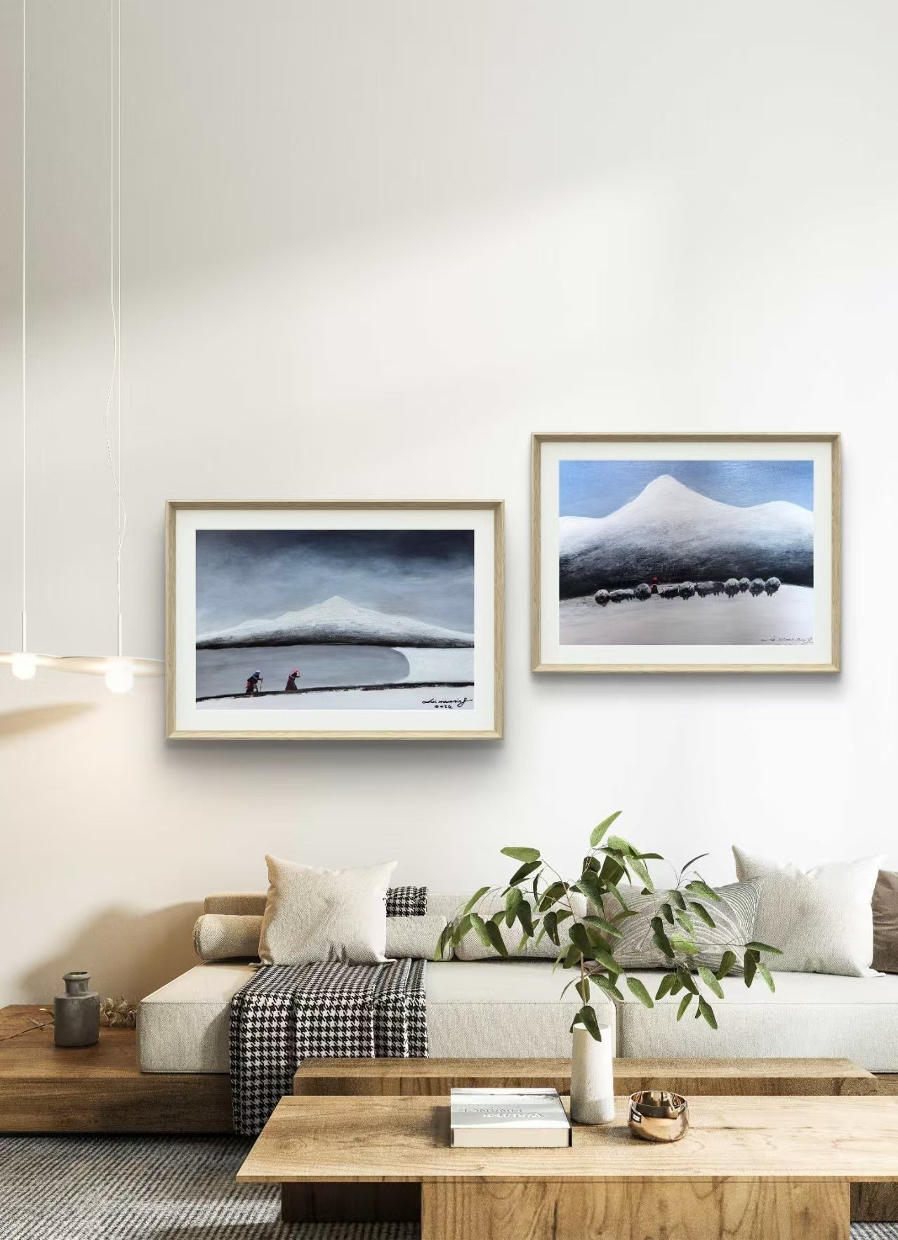 Scandinavian Style - MAGICBEAR ART