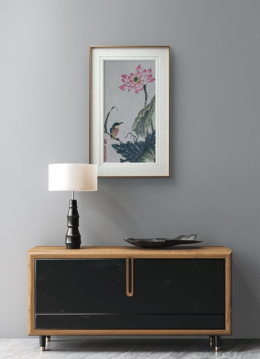 Zen Inspired Contemporary Chinese Art Collection - MAGICBEAR ART