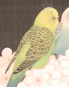 다회(茶會)-비단에 먹과 채색 15.6'' × 15.2''