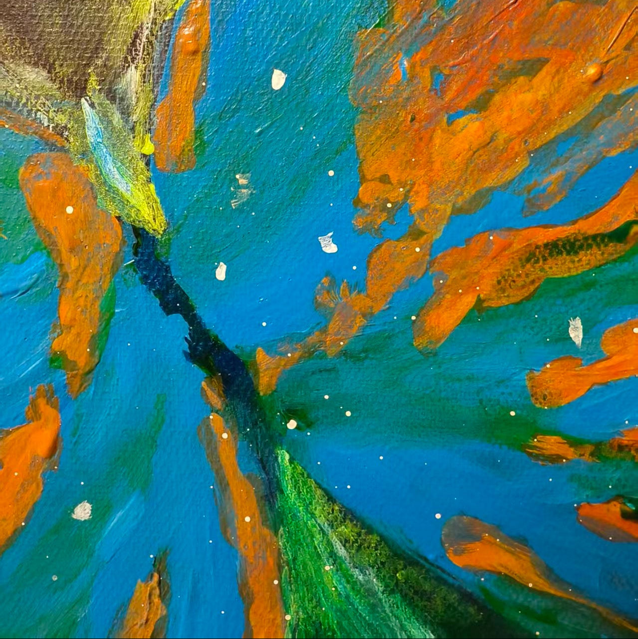 The Nebula of Imagination Series — Horsehead Nebula，19.7'' × 23.6''