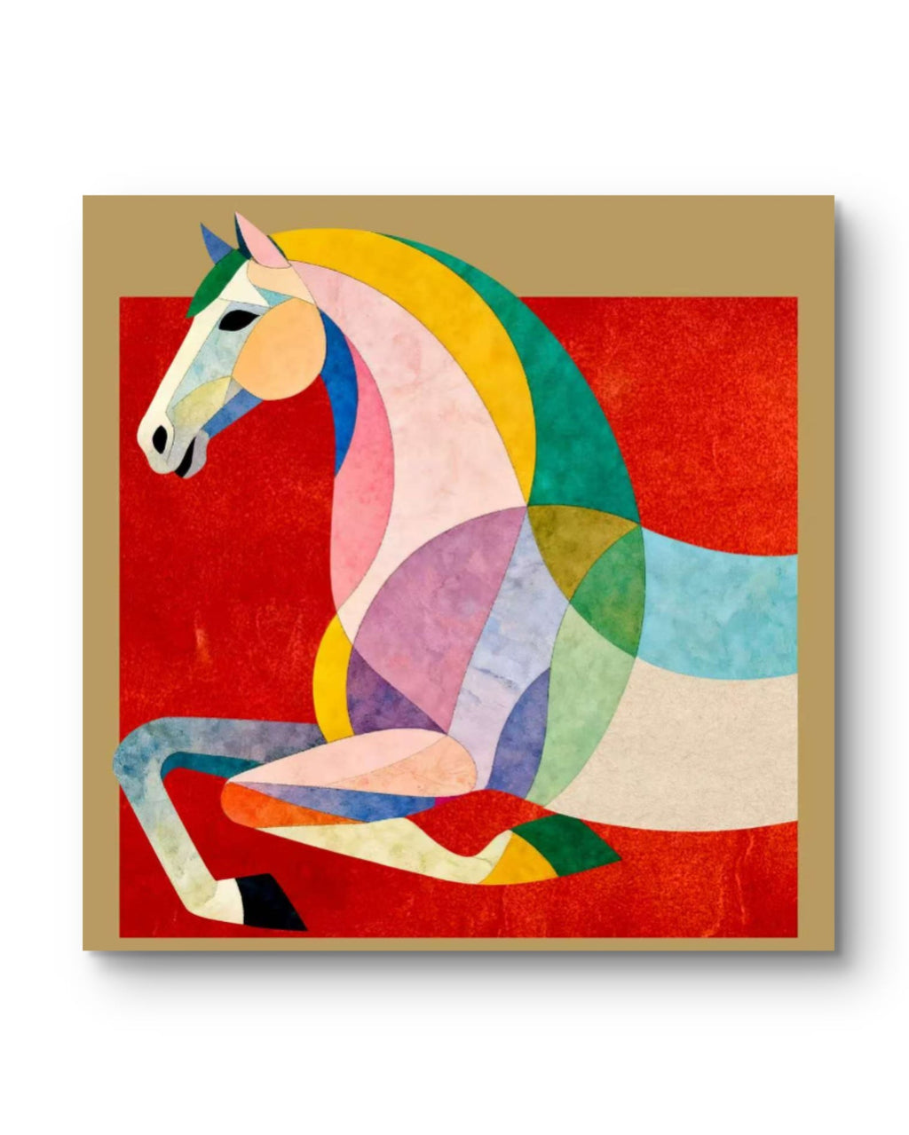 Chinese Horse