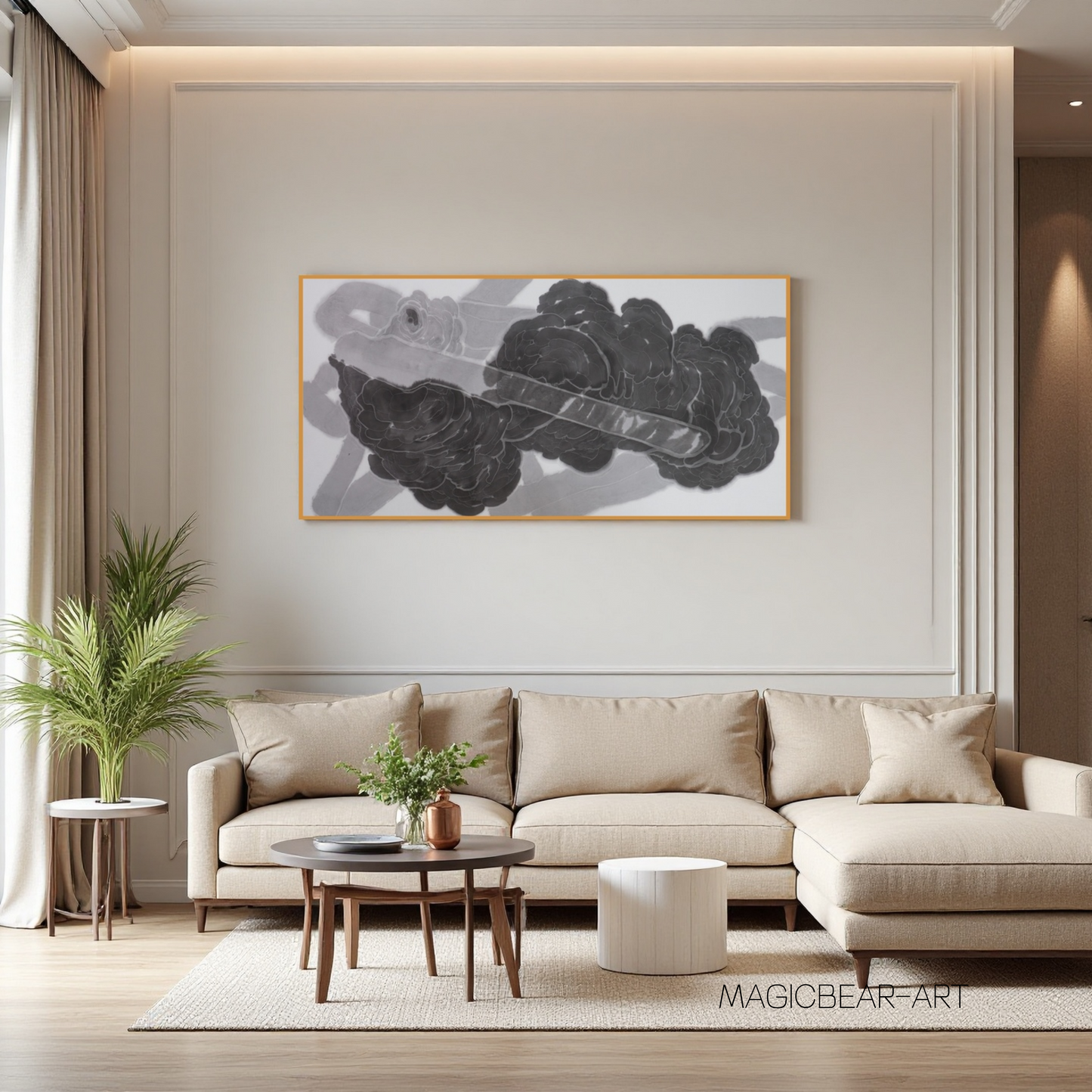 He Jun | The New Species Series — Contemporary Chinese Ink Painting