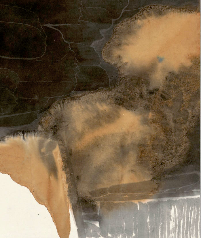 He Jun | Shout -  54.3'' × 26.8''