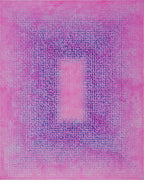 Nine Odes  Series No. 2 - Oil on Canvas 39.4'' × 31.5''