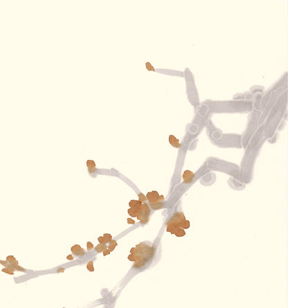 He Jun | The Oath — Contemporary Ink Painting