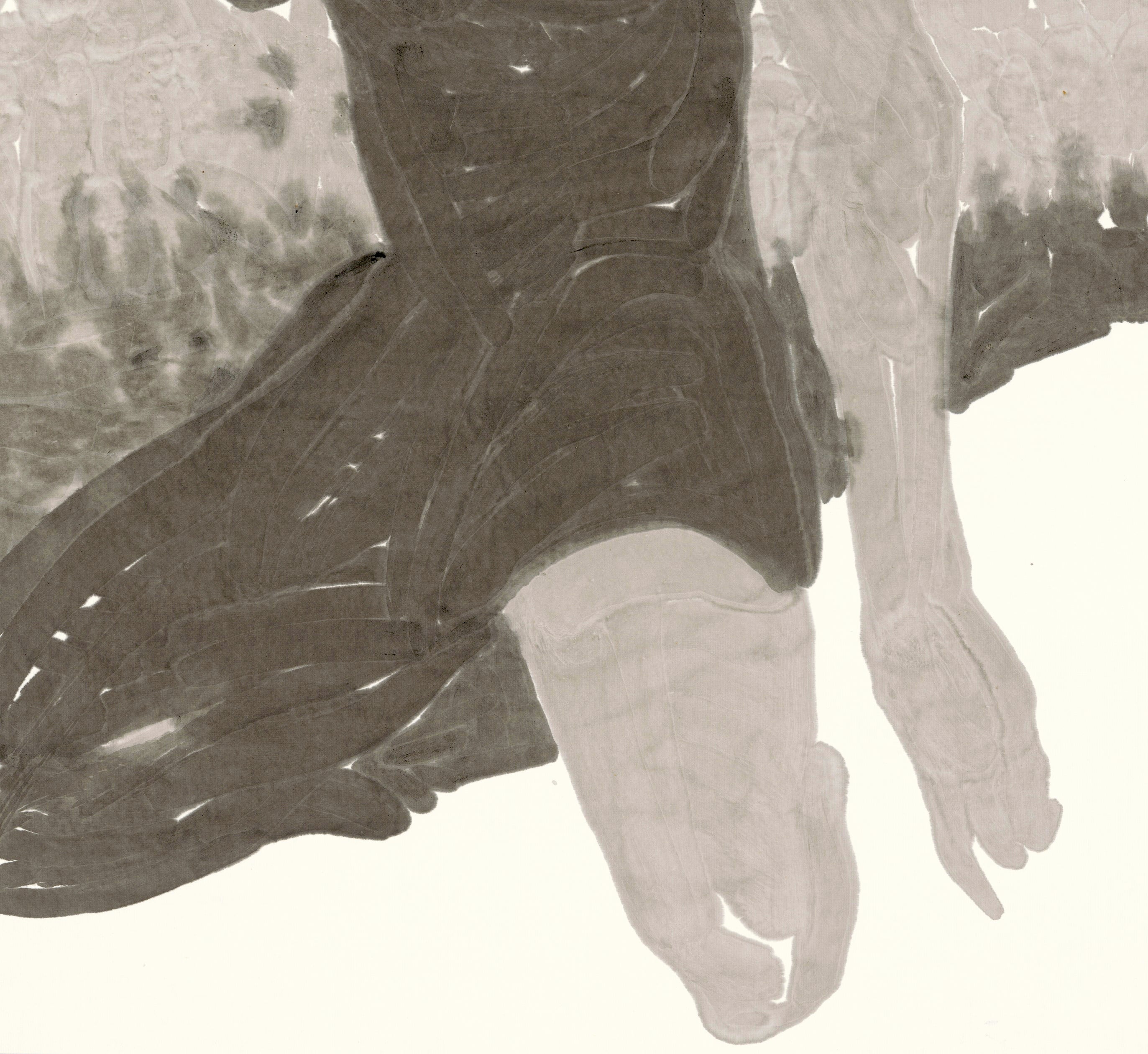 Shout - 54.3'' × 26.8''