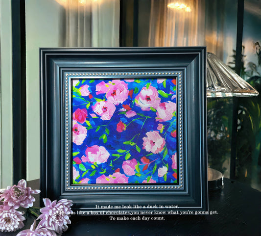 Trendy Botanica × Silk Art Decor