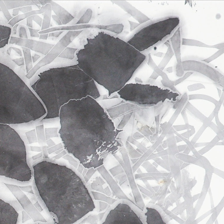 He Jun | The New Species Series — Contemporary Chinese Ink Painting