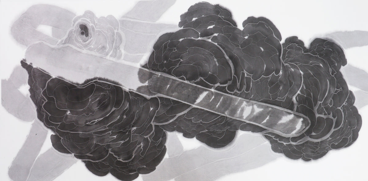 He Jun | The New Species Series — Contemporary Chinese Ink Painting