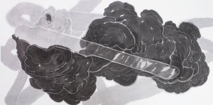 He Jun | The New Species Series — Contemporary Chinese Ink Painting