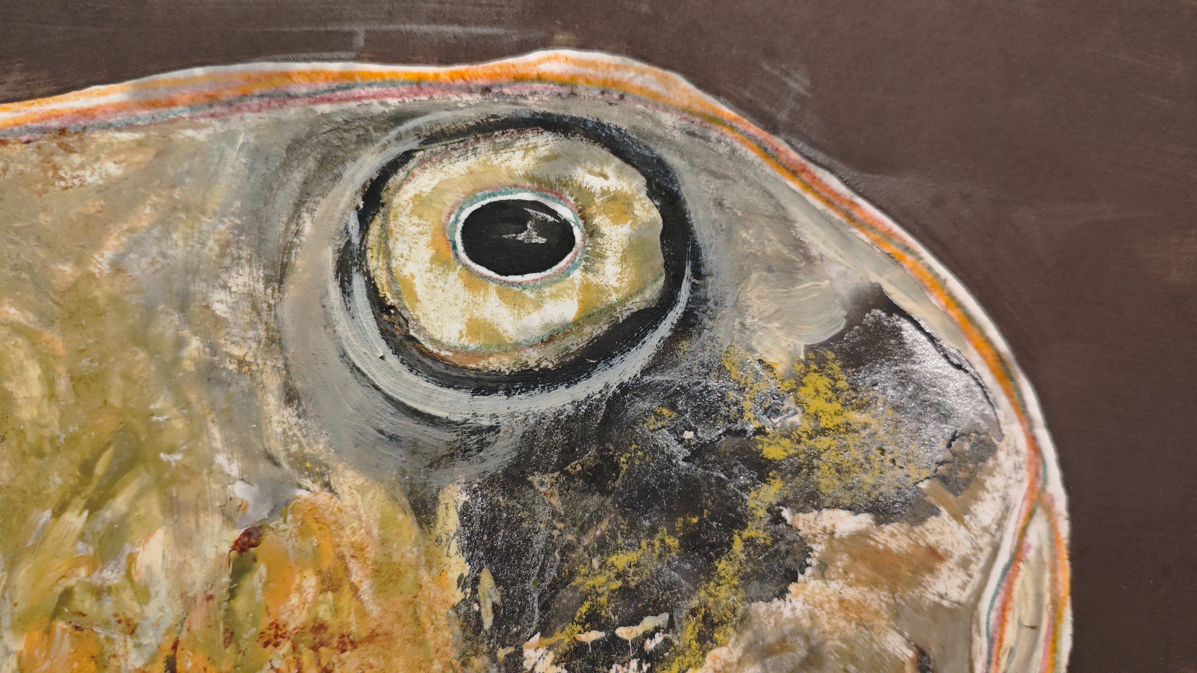 More Than Enough No.2 | Mixed Media,  19.7''× 39.4''