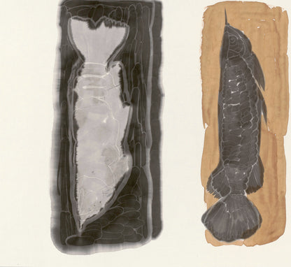 He Jun | The New Species Series — Contemporary Chinese Ink Painting