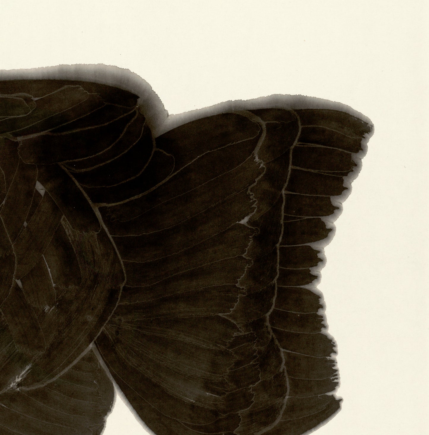 He Jun | The New Species Series — Contemporary Chinese Ink Painting