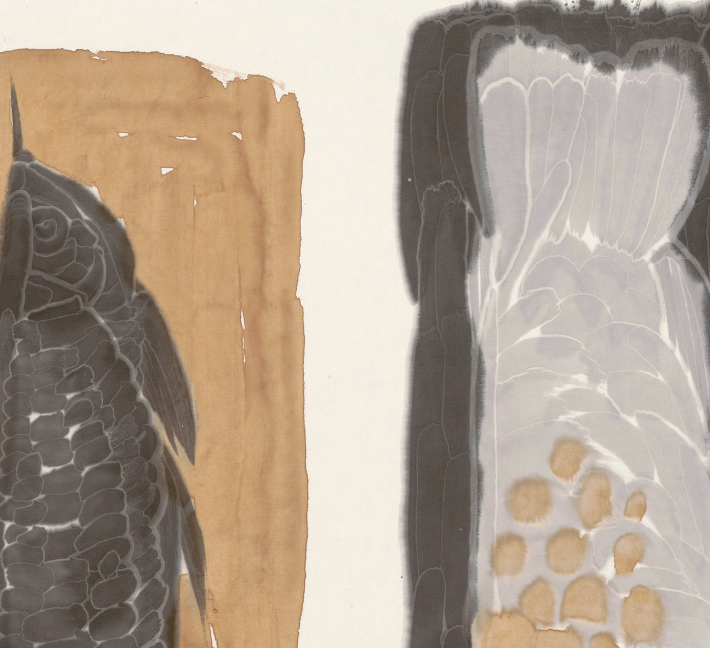 He Jun | The New Species Series — Contemporary Chinese Ink Painting