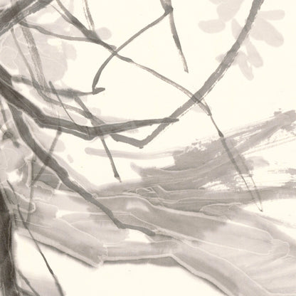 He Jun | The Stream — Contemporary Chinese Ink Painting