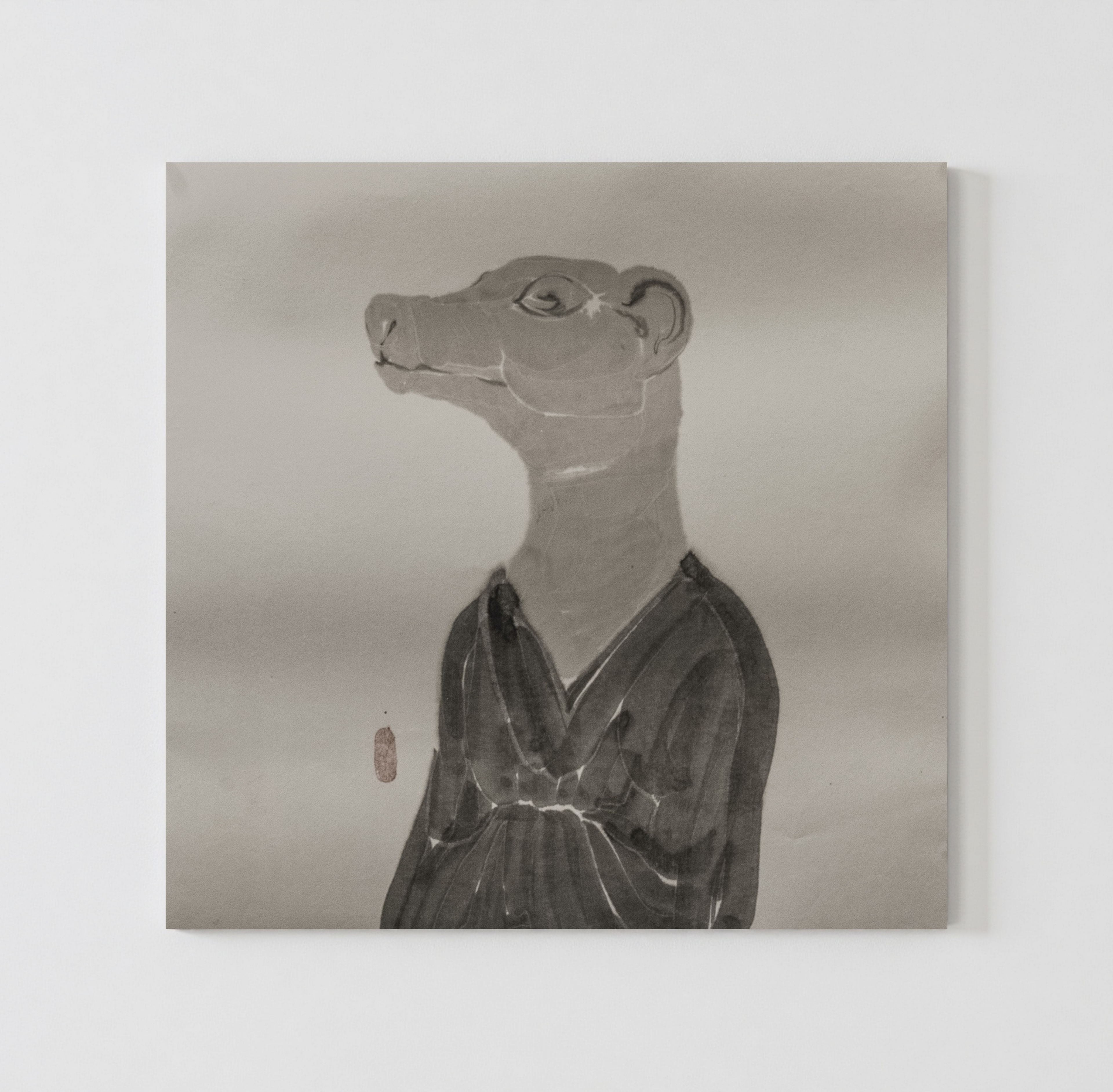 Portraits of the Self Series No.4 - 26.8''× 26.8''