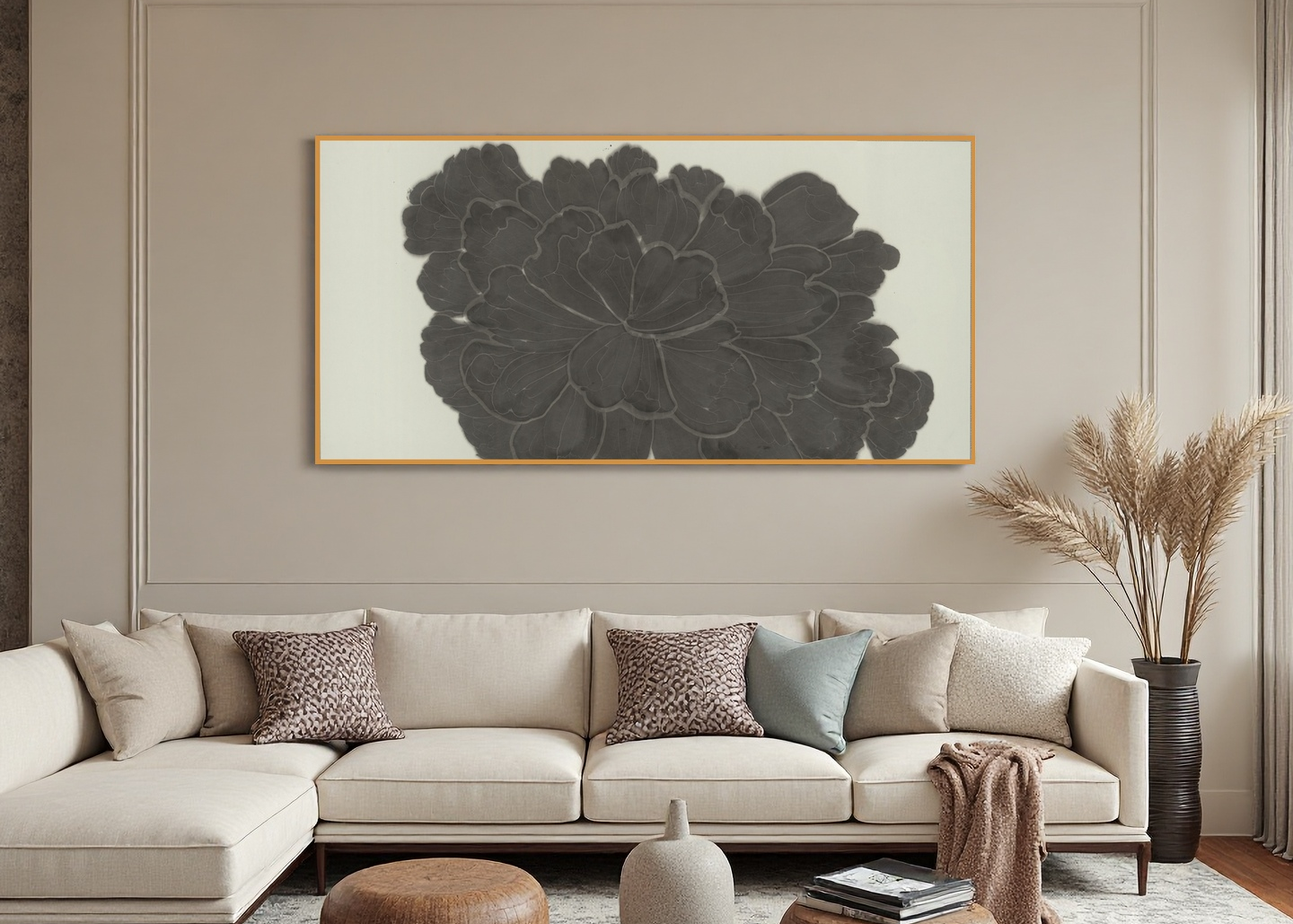 The New Species Series -  54.3'' × 26.8''