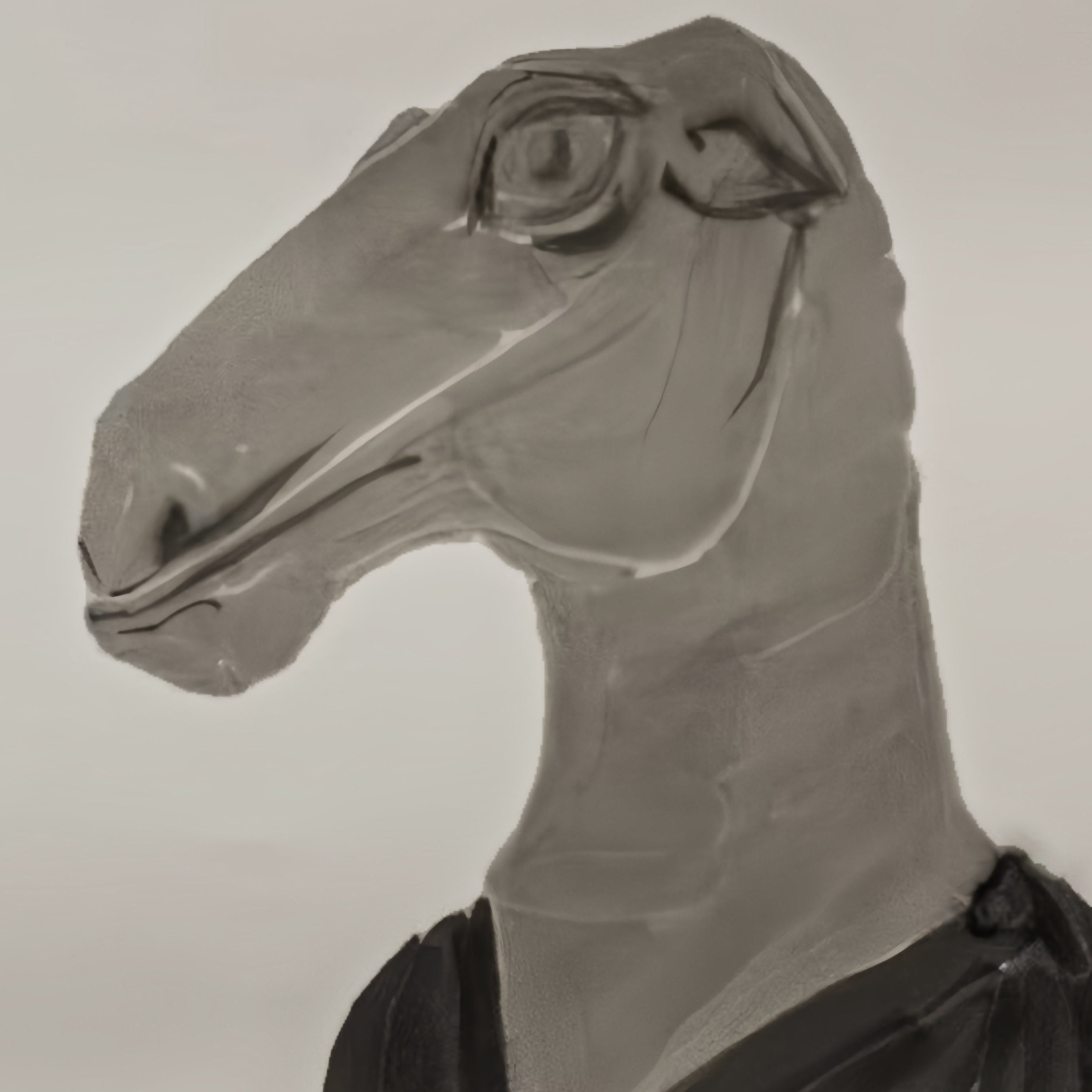 Portraits of the Self Series No.3 - 26.8'' × 26.8''