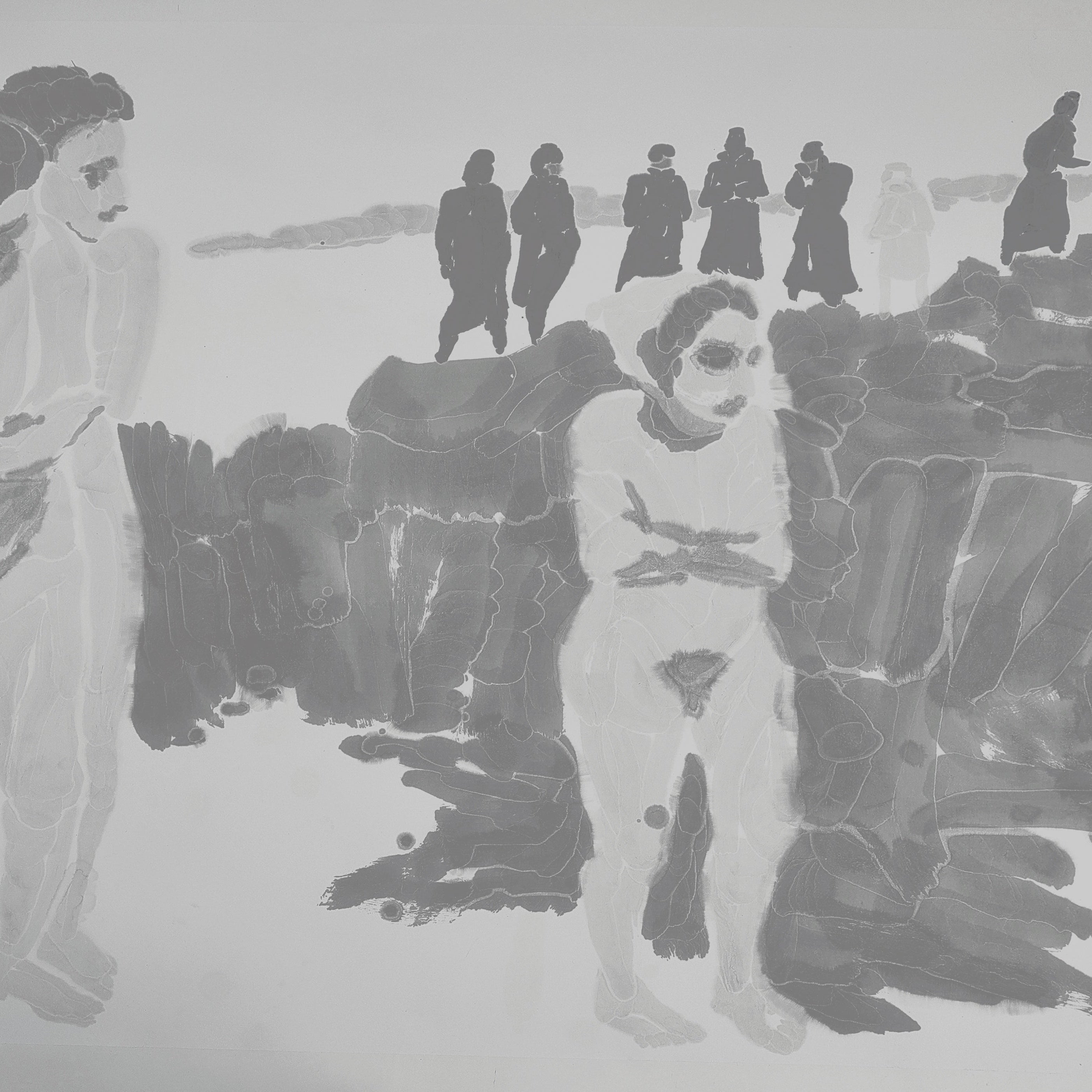 1941 - 97.6'' × 48.8 ''