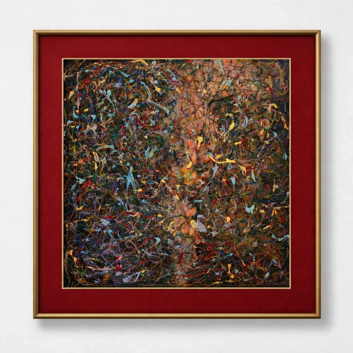 Bespoke Framing MAGICBEAR ART