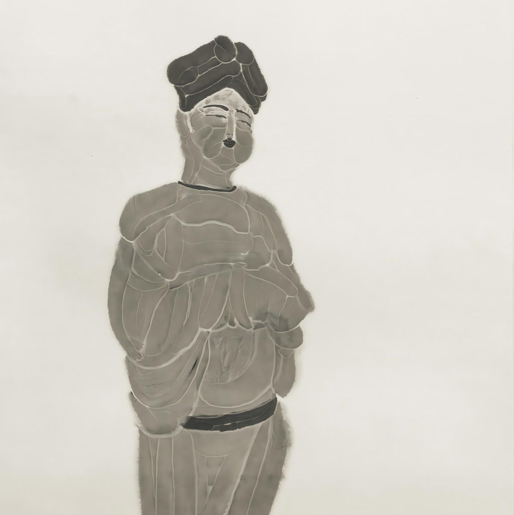 Model  - 54.3'' × 26.8''