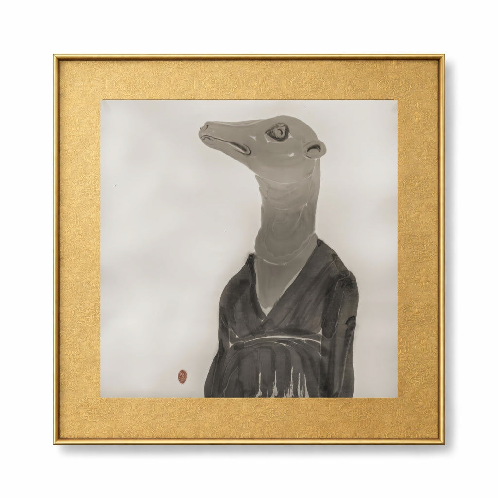 Portraits of the Self Series No.1 - 26.8'' × 26.8''