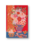 Blooming Prosperity | Chinese Original Painting | Magic Bear Art