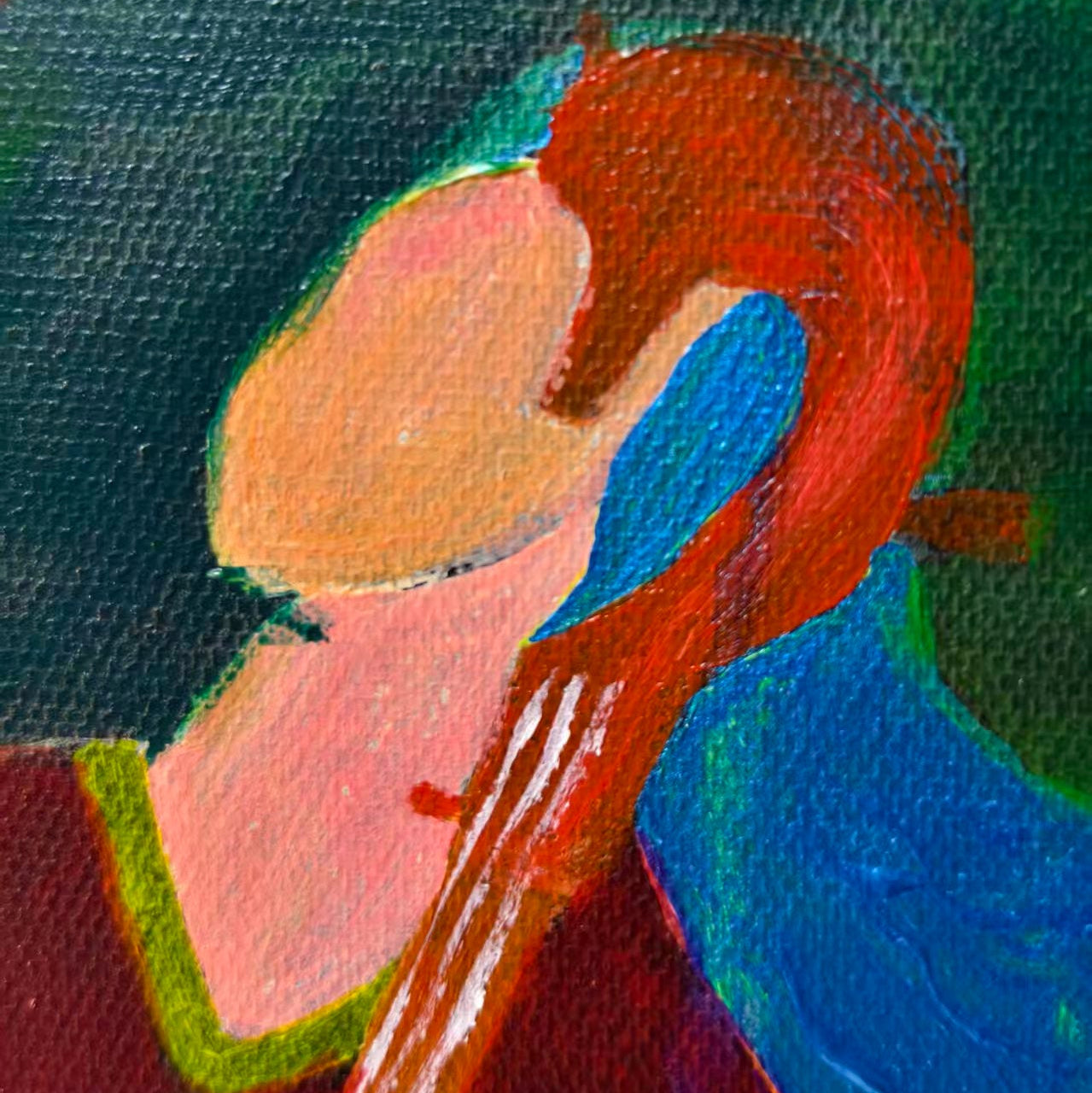 The Nebula of Imagination Series — Horsehead Nebula，15.7'' × 19.7''