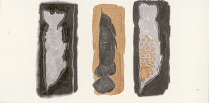 He Jun | The New Species Series — Contemporary Chinese Ink Painting