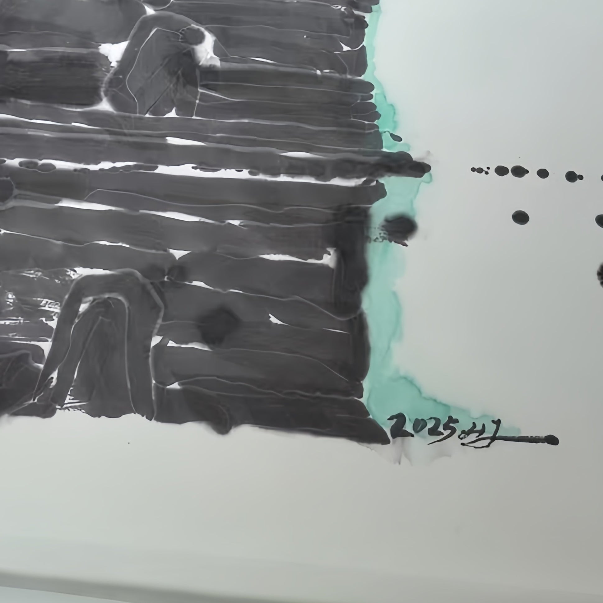 Tower - 97.6''× 48.8''