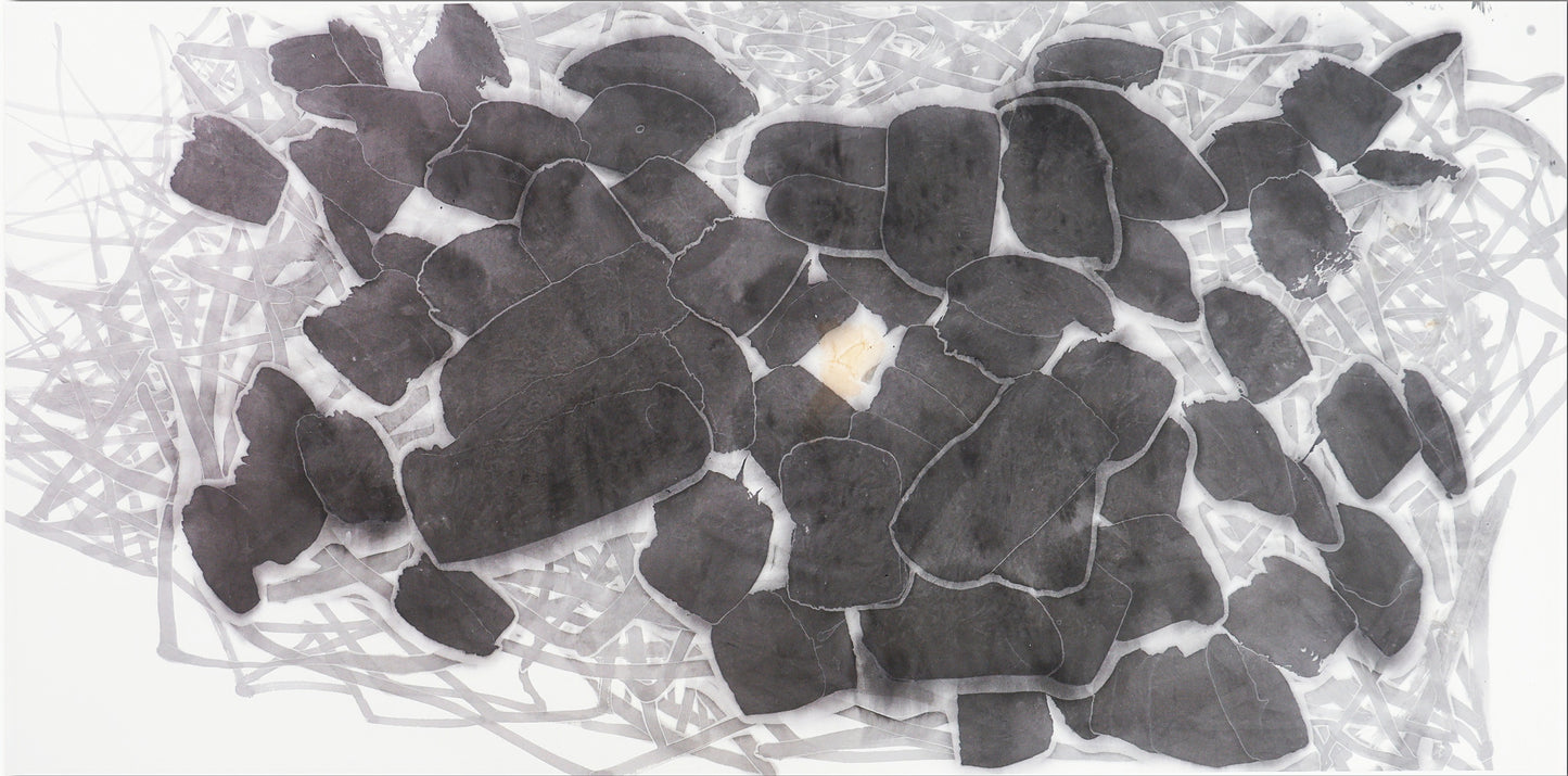 He Jun | The New Species Series — Contemporary Chinese Ink Painting