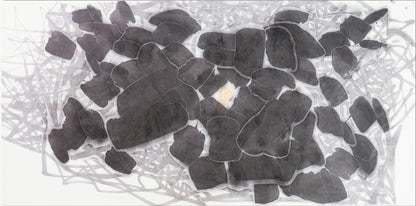 He Jun | The New Species Series — Contemporary Chinese Ink Painting