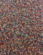 Hidden Utopia Series No. 3 - Oil on Canvas 15.7'' × 19.7'' | Chinese Original Painting | Magic Bear Art