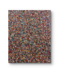 Hidden Utopia Series No. 3 - Oil on Canvas 15.7'' × 19.7'' | Chinese Original Painting | Magic Bear Art