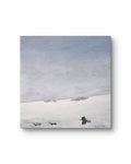 Land of Stillness | Chinese Original Painting | Magic Bear Art
