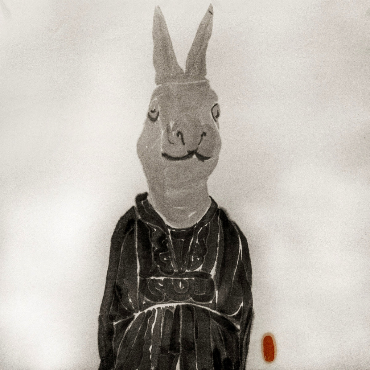 He Jun | Portraits of the Self — Medium Format Contemporary Chinese Ink Painting