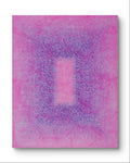 Nine Odes Series No. 2 - Oil on Canvas 39.4'' × 31.5'' | Chinese Original Painting | Magic Bear Art