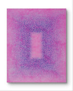 Nine Odes Series No. 2 - Oil on Canvas 39.4'' × 31.5'' | Chinese Original Painting | Magic Bear Art