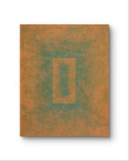 Nine Odes Series No. 4 - Oil on Canvas 39.4'' × 31.5'' | Chinese Original Painting | Magic Bear Art