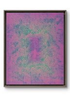 Nine Odes Series No. 5 - Oil on Canvas 39.4'' × 31.5'' | Chinese Original Painting | Magic Bear Art