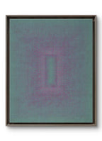 Nine Odes Series No. 7 - Oil on Canvas 39.4'' × 31.5'' | Chinese Original Painting | Magic Bear Art