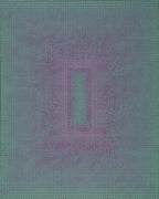 Nine Odes Series No. 7 - Oil on Canvas 39.4'' × 31.5'' | Chinese Original Painting | Magic Bear Art